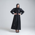 Load image into Gallery viewer, Black Kianna Abaya
