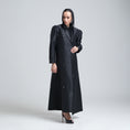 Load image into Gallery viewer, Black Kianna Abaya
