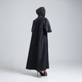 Load image into Gallery viewer, Black Kianna Abaya
