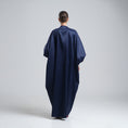 Load image into Gallery viewer, Navy Rodah Abaya
