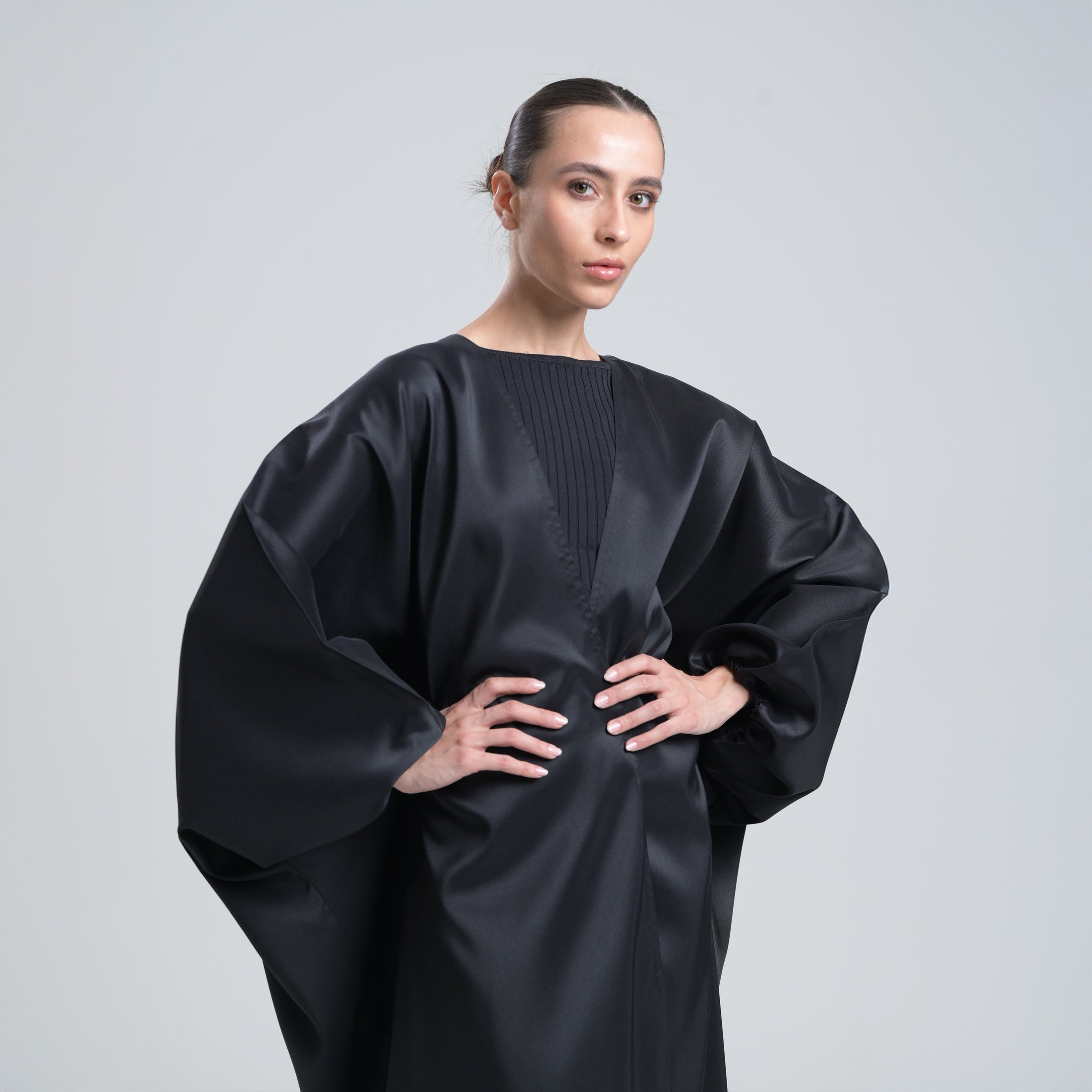 Black Rodah Abaya