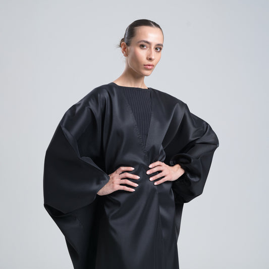 Black Rodah Abaya