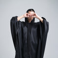 Load image into Gallery viewer, Black Rodah Abaya
