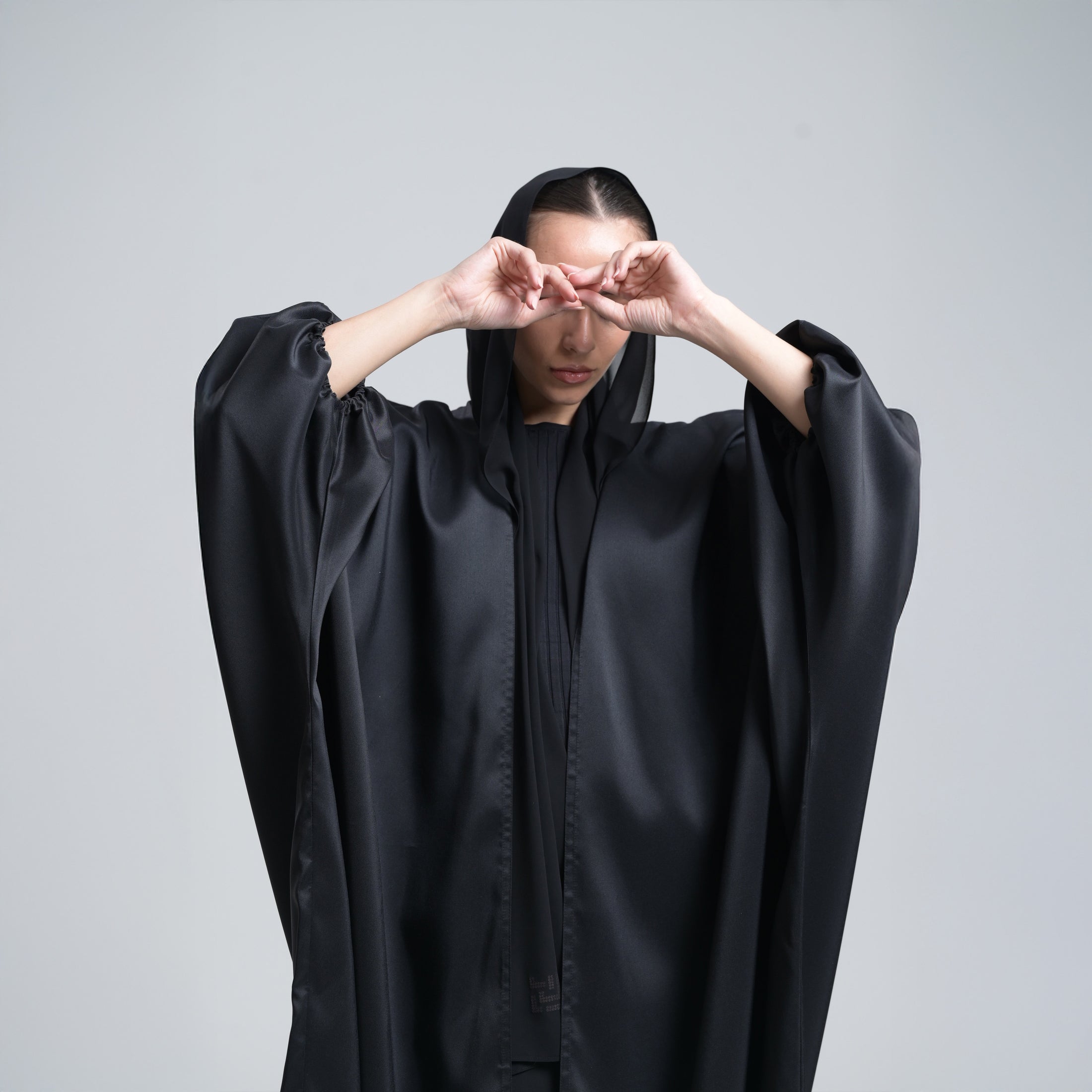 Black Rodah Abaya
