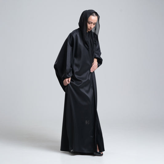 Black Rodah Abaya