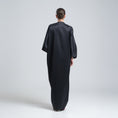 Load image into Gallery viewer, Black Rodah Abaya
