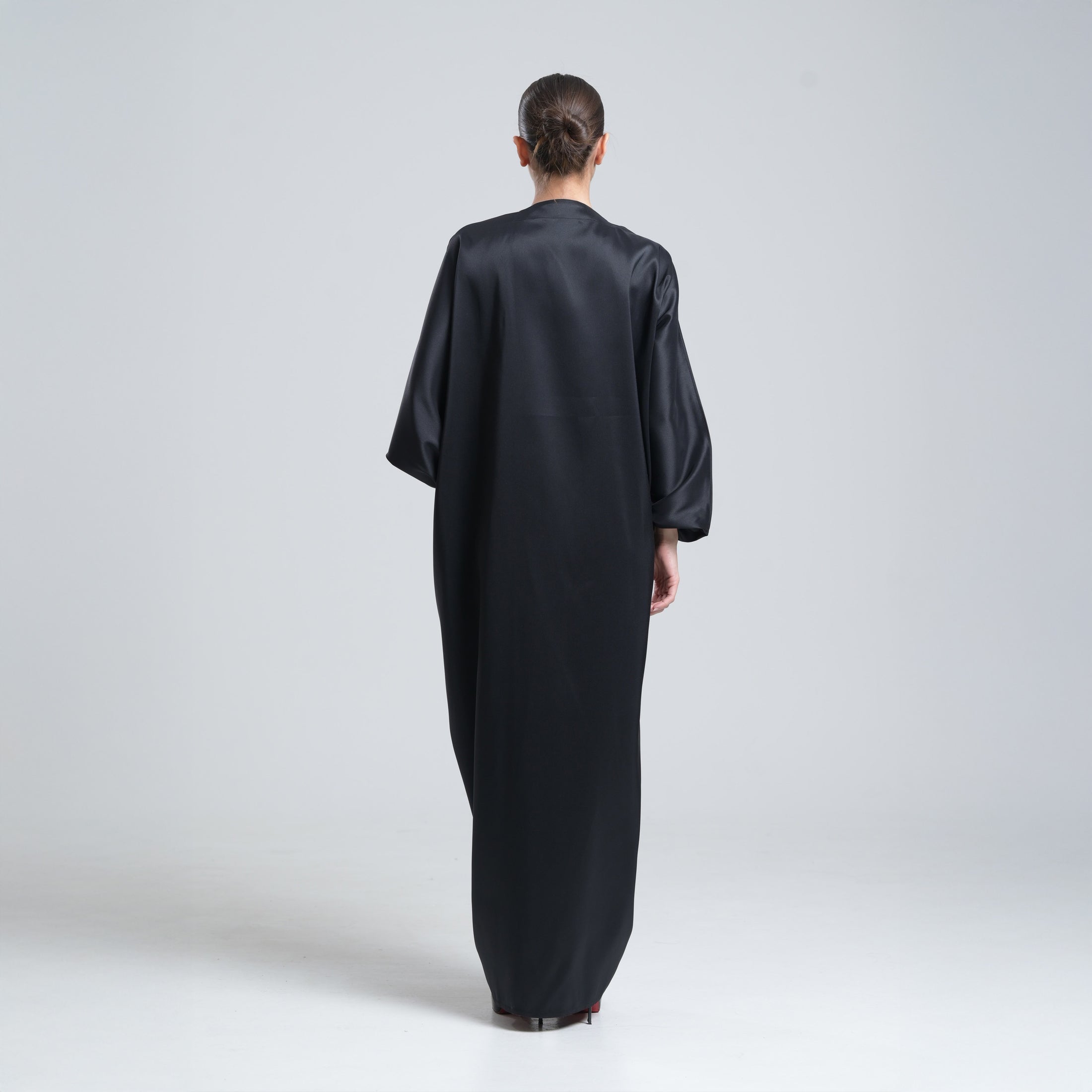 Black Rodah Abaya