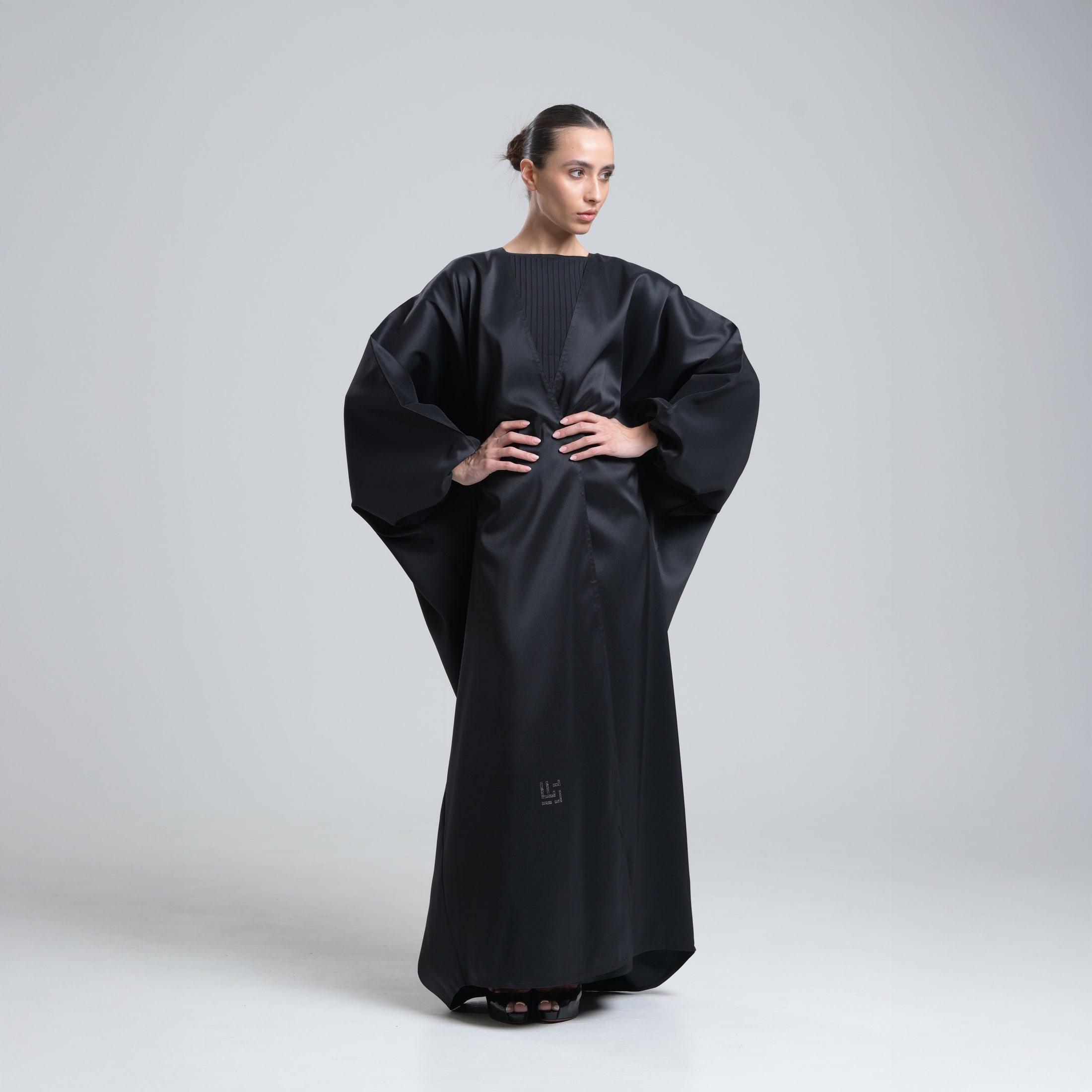 Black Rodah Abaya