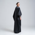 Load image into Gallery viewer, Black Rodah Abaya
