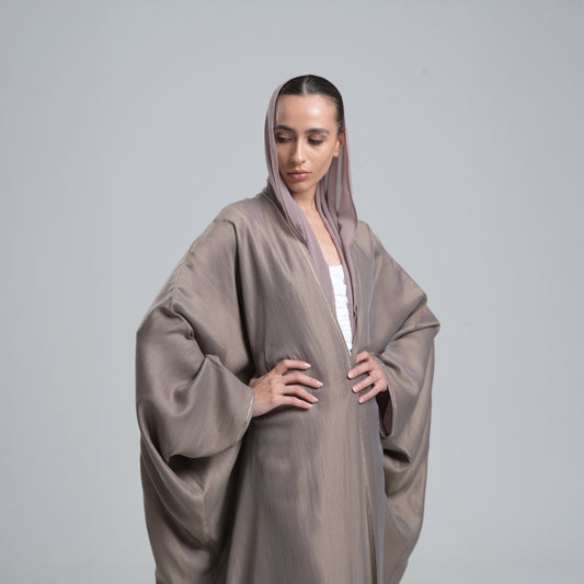 Beige Jokha Bisht