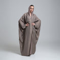 Load image into Gallery viewer, Beige Jokha Bisht

