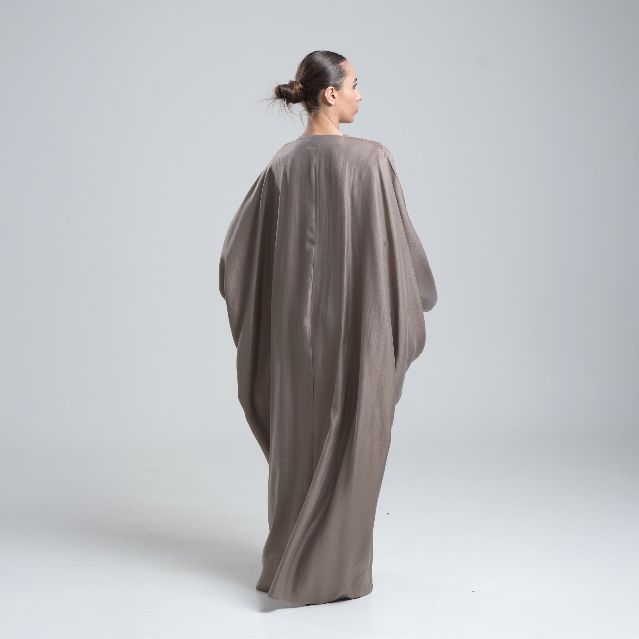 Beige Jokha Bisht