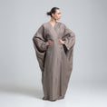 Load image into Gallery viewer, Beige Jokha Bisht
