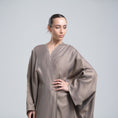 Load image into Gallery viewer, Beige Jokha Bisht
