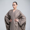 Load image into Gallery viewer, Beige Jokha Bisht
