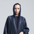 Load image into Gallery viewer, navy shailah - شيله
