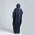 Load image into Gallery viewer, Navy Jokha Bisht
