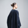 Load image into Gallery viewer, Navy Jokha Bisht
