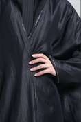 Load image into Gallery viewer, Black Jokha Bisht
